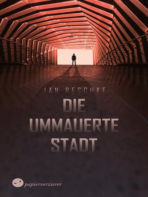 cover image of Die Ummauerte Stadt